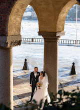 Wedding photographer Nathalie Malic. Photo of 22.05.2025