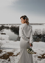 Nhiếp ảnh gia ảnh cưới Sergey Ganin. Ảnh trong ngày 16.03.2024