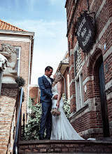 Fotógrafo de casamento Kim Van Gent. Foto de 17.02.2020