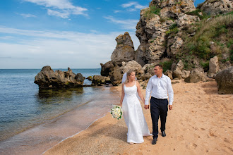 Fotógrafo de bodas Tamara Golovanova. Foto del 03.10.2021