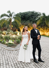 Wedding photographer Facundo Berta. Photo of 23.05.2025