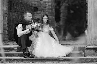 Wedding photographer Andrzej Matus. Photo of 11.08.2023
