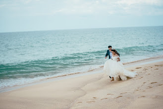 Fotógrafo de bodas Opas Buncharn. Foto del 07.09.2020