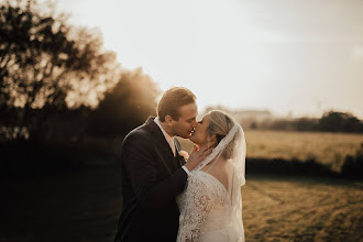 Wedding photographer Linn Andersson. Photo of 18.06.2019