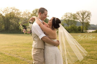 Wedding photographer Patty Abrams. Photo of 08.09.2019