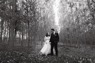 Wedding photographer Gergely Minya. Photo of 27.11.2023