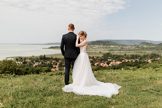 ช่างภาพงานแต่งงาน Vágó Bence. ภาพเมื่อ 19.03.2024