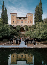 Fotógrafo de bodas Asier Altuna. Foto del 22.11.2023