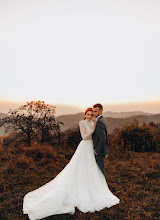 Fotógrafo de casamento Vitaliy Motrinec. Foto de 02.11.2021