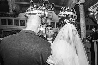 Wedding photographer Trambabov Todor. Photo of 28.01.2018