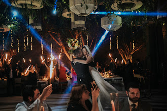 婚礼摄影师Christian Macias. 12.04.2024的图片