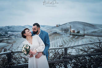 Hochzeitsfotograf Federico Valsania. Foto vom 16.02.2021