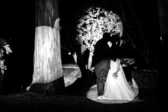 Wedding photographer José Luis Reveles. Photo of 14.12.2024