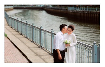 Wedding photographer Long Nguyen. Photo of 28.11.2018