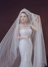 Fotógrafo de bodas Nhân Trần. Foto del 09.06.2019