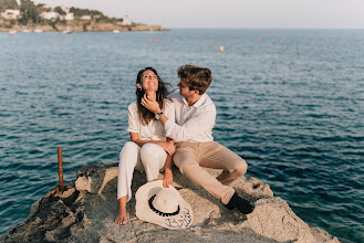 Bröllopsfotografer Claudia Arcal. Foto av 22.05.2019