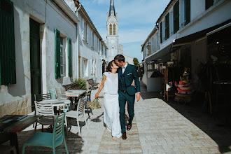 Photographe de mariage Elsa Girault. Photo du 03.03.2023