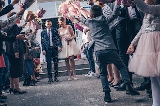 Bröllopsfotografer Cristian Dumitrescu. Foto av 09.11.2021