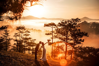 Fotógrafo de casamento Sang Nguyen. Foto de 27.04.2022