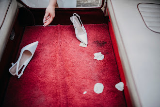 Wedding photographer Fredy Monroy. Photo of 15.05.2025