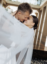 Bröllopsfotografer Alina Gevondova. Foto av 15.08.2025