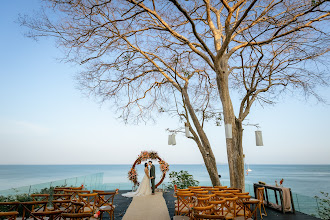 婚礼摄影师Aht Yomyai. 12.05.2024的图片