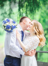 Fotógrafo de bodas Aleksey Sidorov. Foto del 17.07.2016