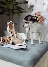 Wedding photographer Darya Narkevich. Photo of 22.05.2025