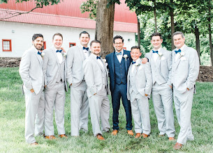 Vestuvių fotografas: Megan Travis. 18.05.2023 nuotrauka