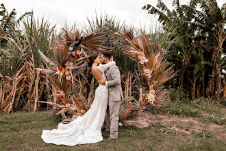 Fotógrafo de bodas Jonathan Rodriguez. Foto del 02.08.2021