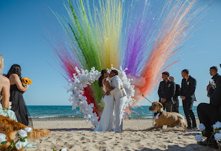Wedding photographer Alvaro Bustamante. Photo of 21.05.2025