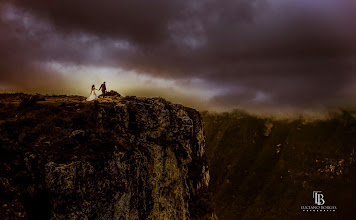 Fotógrafo de bodas Luciano Borges. Foto del 20.05.2019