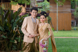 Wedding photographer Ruangyote Suwapong. Photo of 07.09.2020