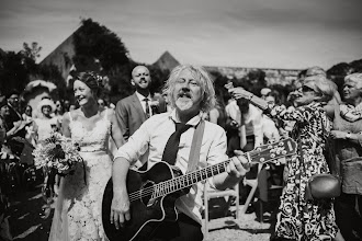 Fotógrafo de bodas Mark Shaw. Foto del 14.12.2017