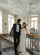 Kāzu fotogrāfs Anastasiya Miroslavskaya. Fotogrāfija, 15.04.2025