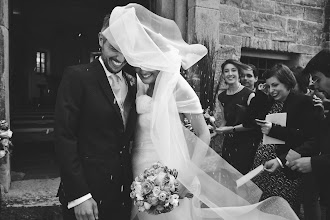 Fotógrafo de bodas Antonella Argirò. Foto del 07.02.2017