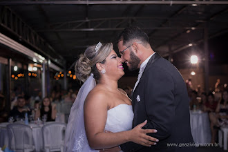 Wedding photographer Geazi Vieira. Photo of 28.03.2020