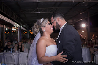 Fotógrafo de bodas Geazi Vieira. Foto del 28.03.2020