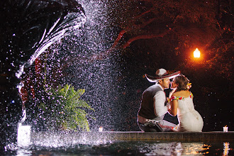 Photographer sa kasal Cesar Ricardo De La Rosa. Larawan ng 10.07.2025
