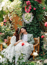Bryllupsfotograf Juni Zariashvili. Bilde av 01.06.2024