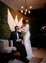 Wedding photographer Enrique Luna. Photo of 29.02.2024