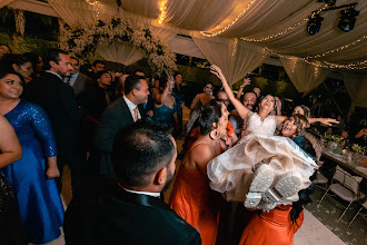 Vestuvių fotografas: Yamil Calderon. 14.04.2024 nuotrauka