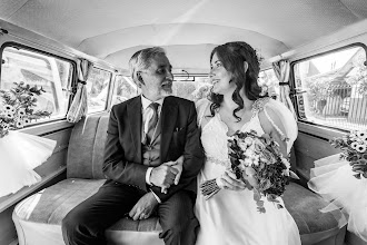 婚姻写真家 Bastián Villouta. 28.05.2025 の写真