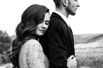 Wedding photographer Nadya Naumova. Photo of 03.05.2018