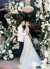 Bryllupsfotograf Dina Panasyuk. Bilde av 27.12.2020