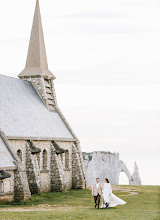 Wedding photographer Polina Vakhrameeva. Photo of 26.12.2023