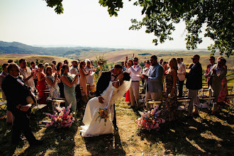 Fotógrafo de bodas Massimiliano Esposito. Foto del 12.08.2025