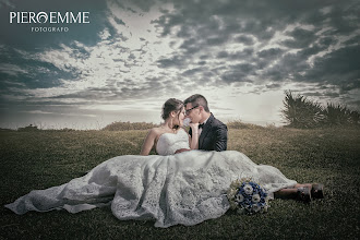 Wedding photographer Piero Emme. Photo of 12.02.2021