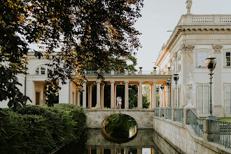 Fotógrafo de bodas Karolina Zdebska. Foto del 17.08.2022