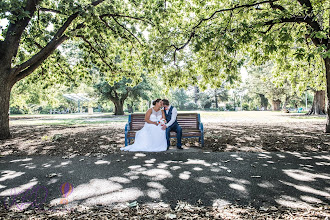 Photographe de mariage Kristie Dickson. Photo du 27.01.2019